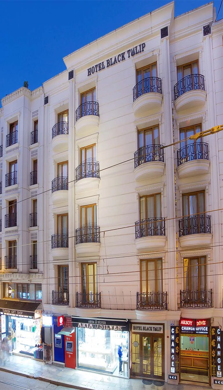 Hotel Black Tulip