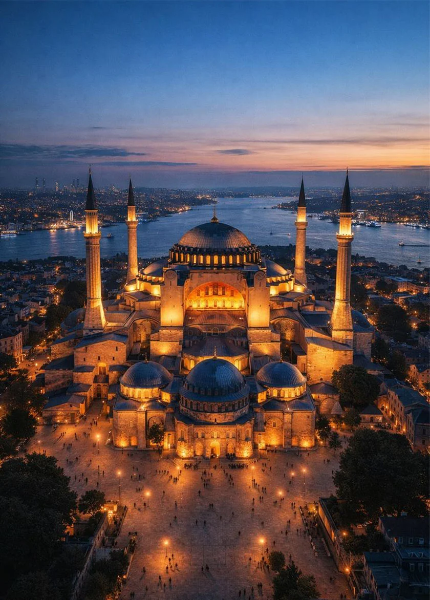 Ayasofya Camii