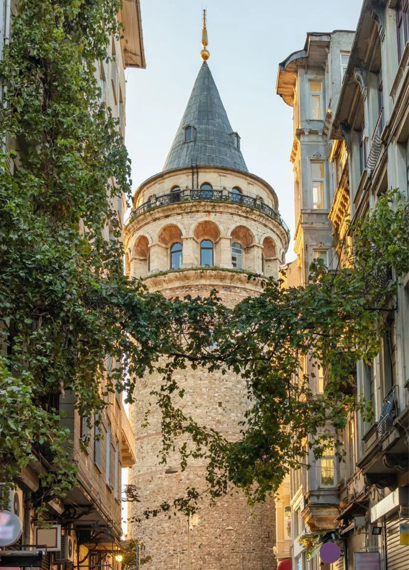 Galata Kulesi