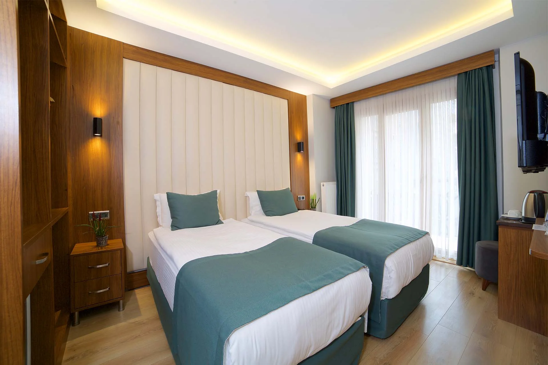 Standard Double or Twin Room