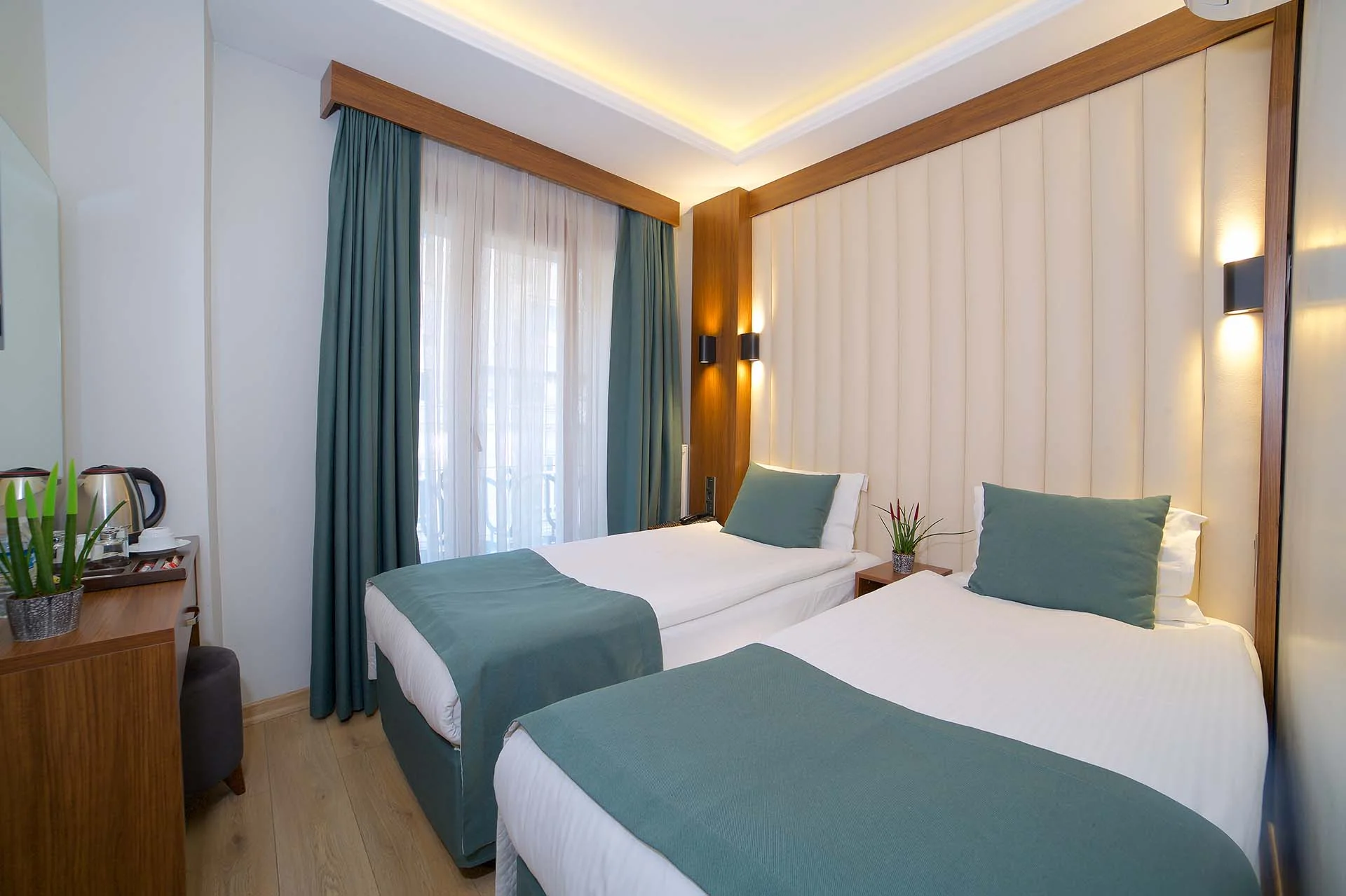 Standard Double or Twin Room