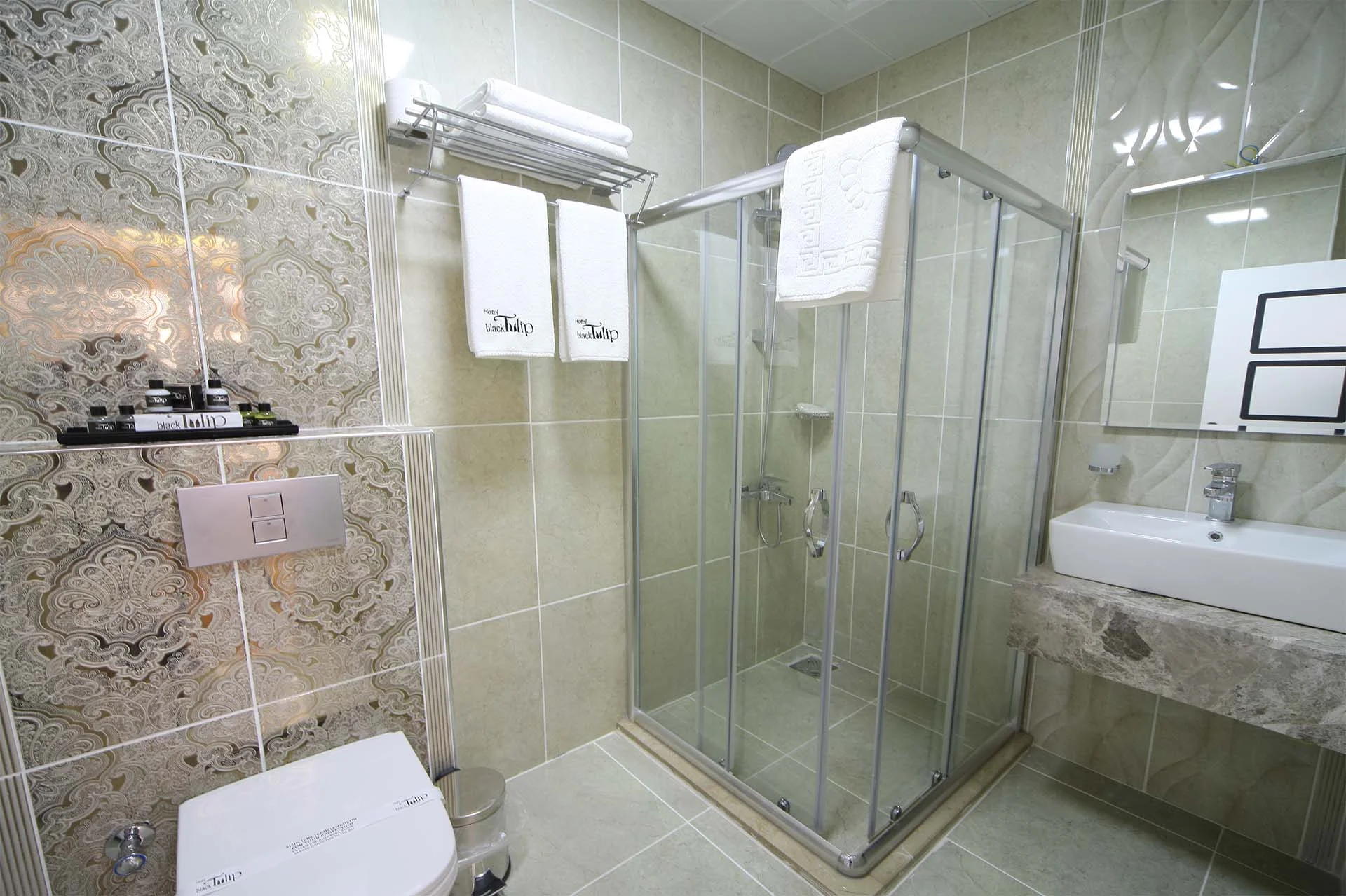 Standard Double or Twin Room