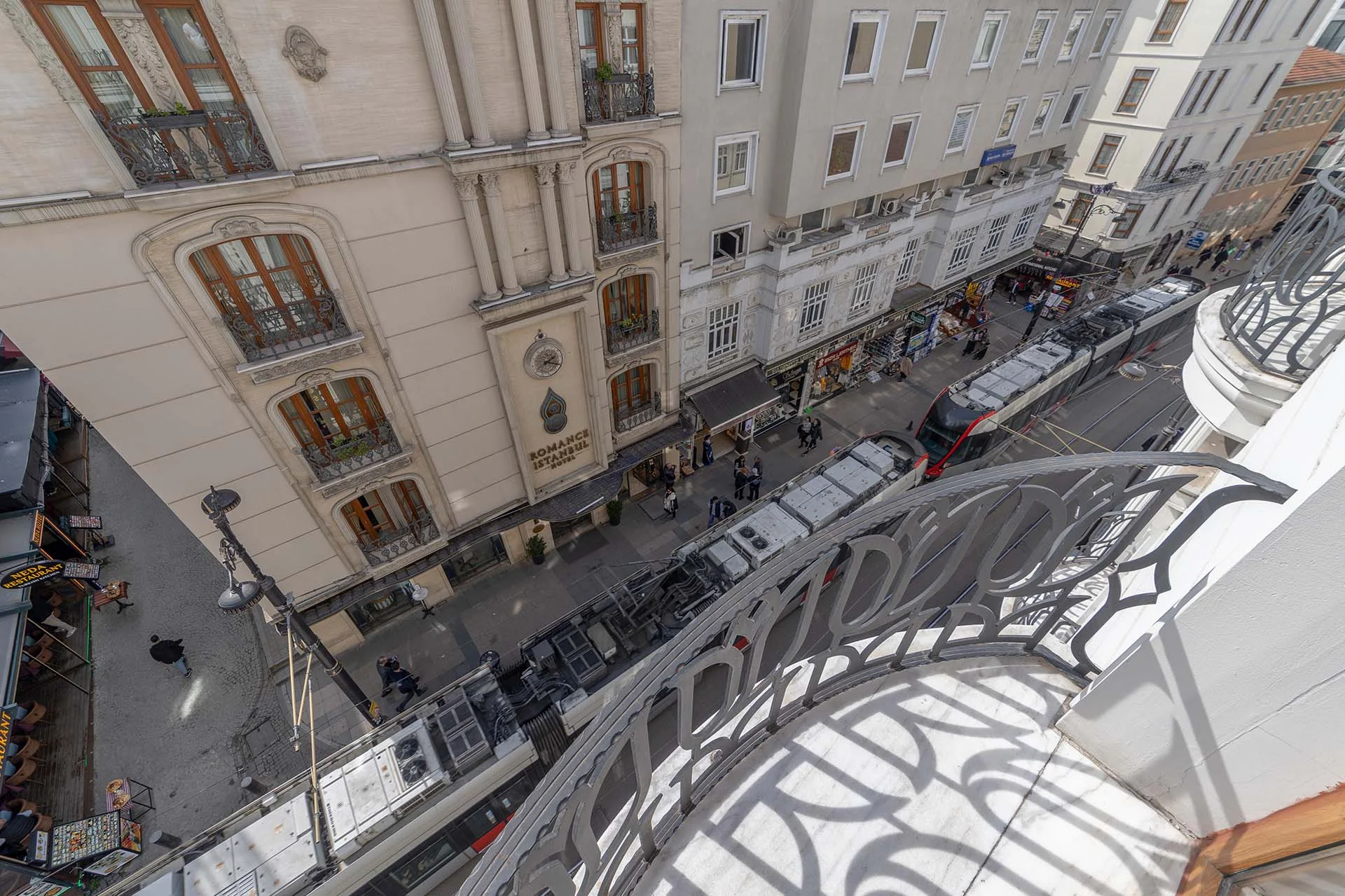 Standart Triple Room