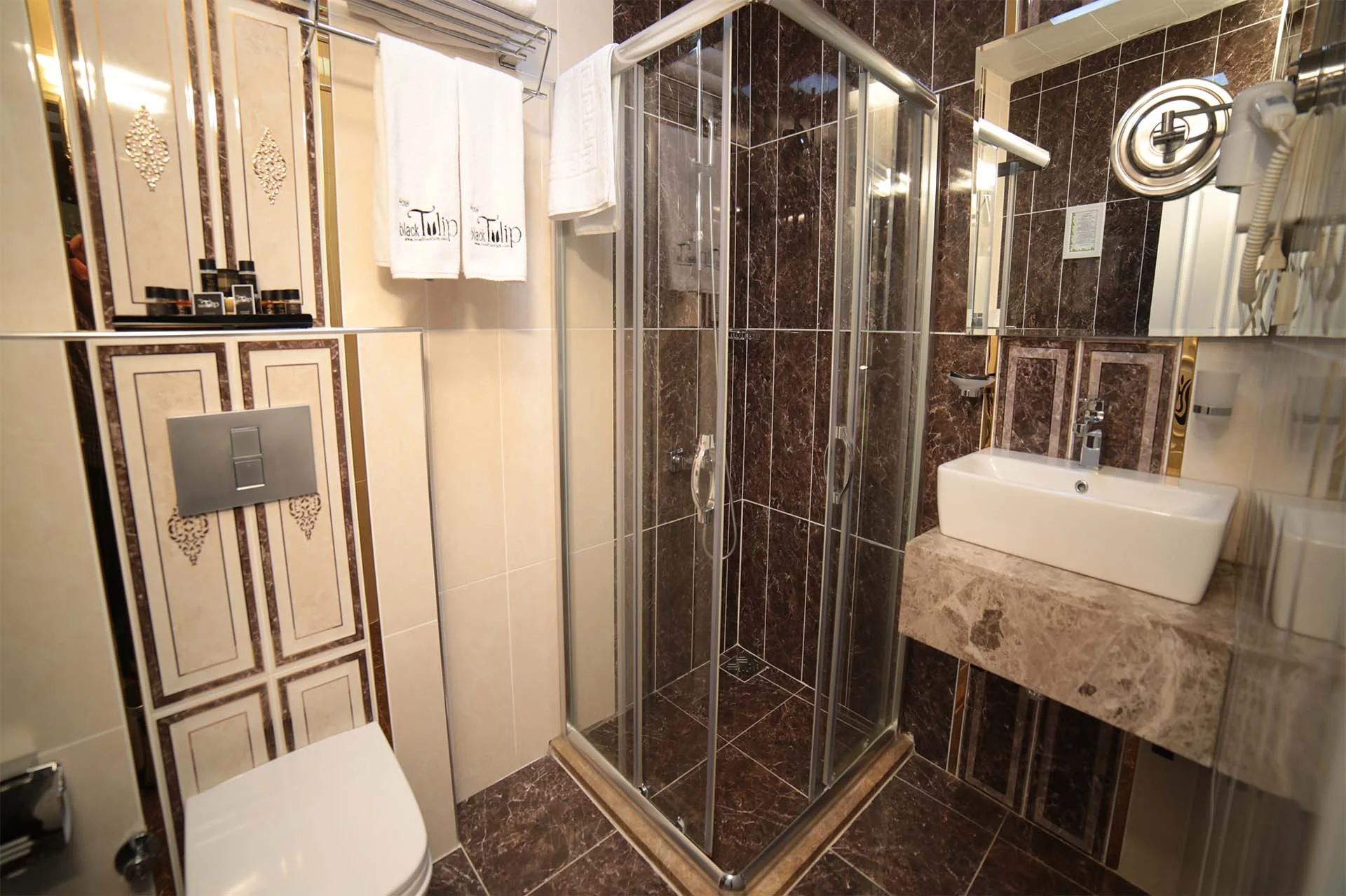 Standard Double or Twin Room