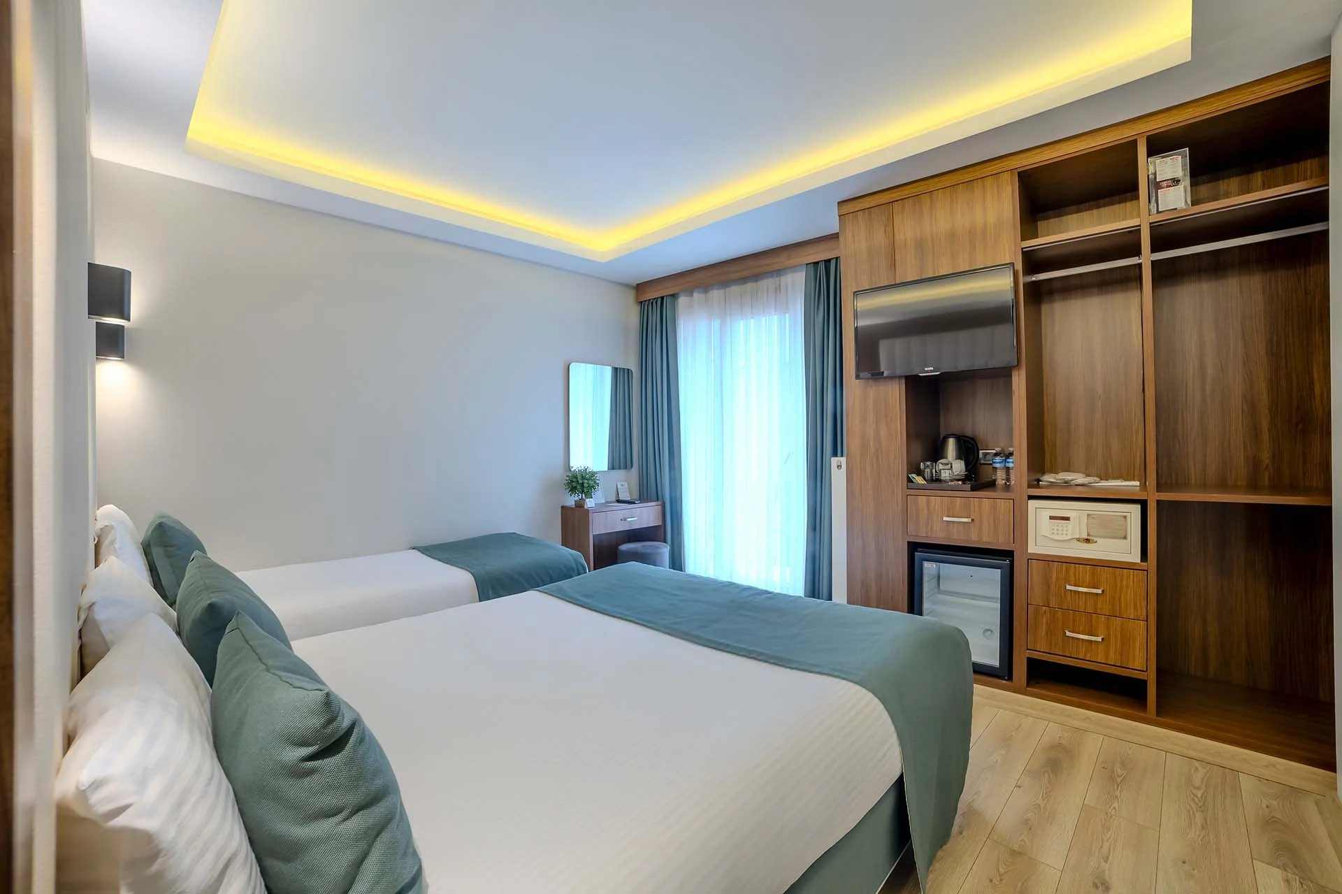 Standart Triple Room