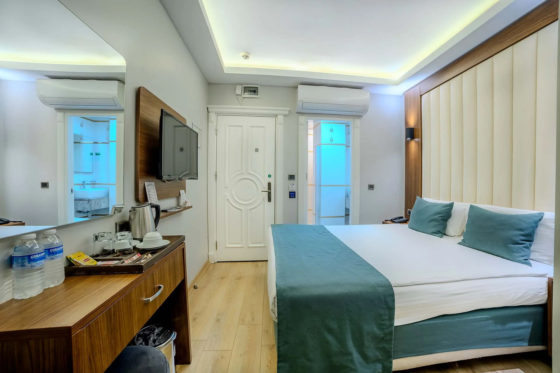 Standard Double or Twin Room