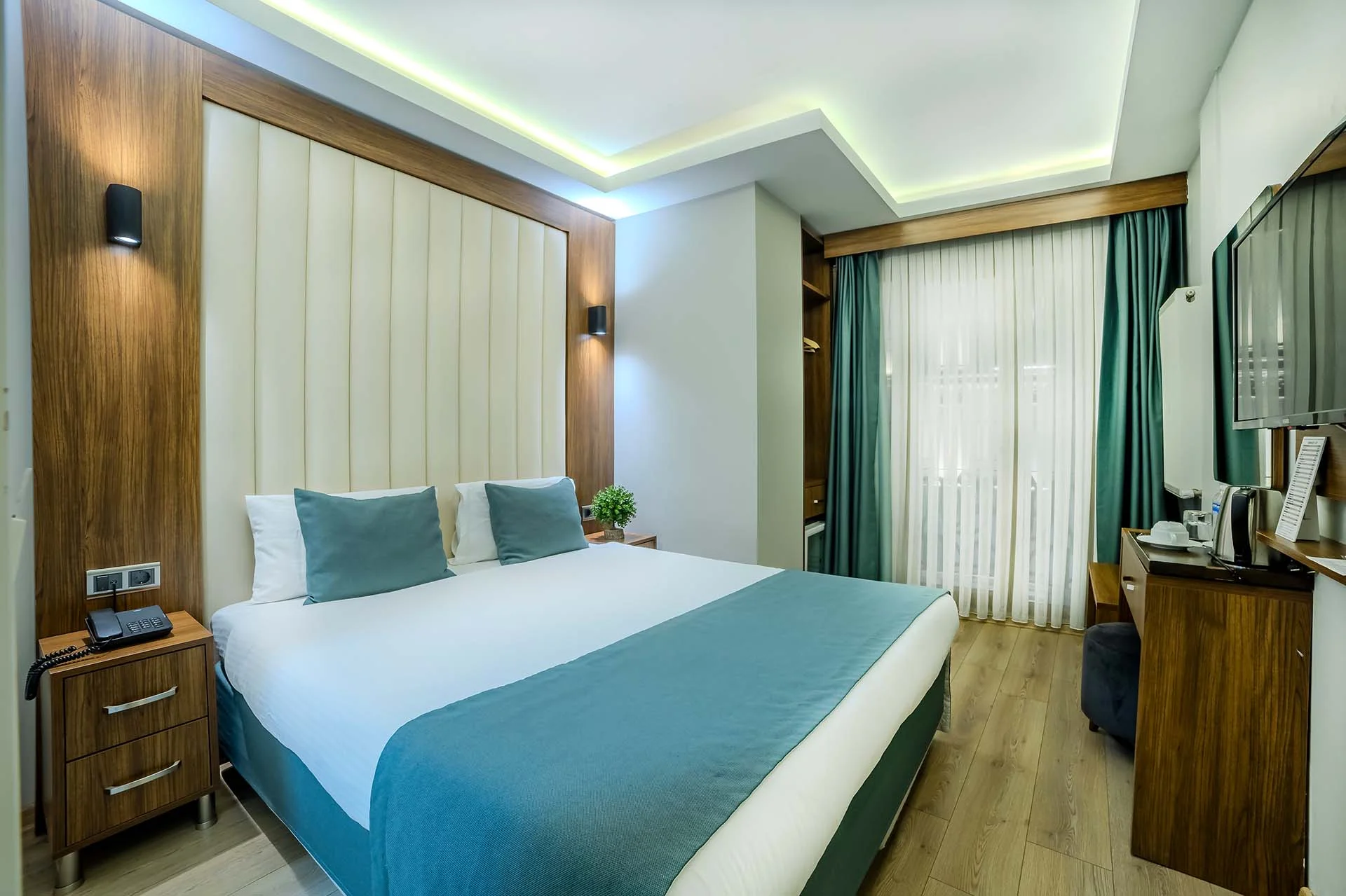 Standard Double or Twin Room